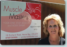 Muscle rehabilitation experts