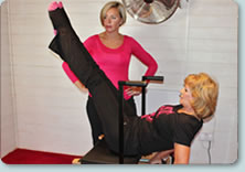 Pilates rehabilitation in Kent