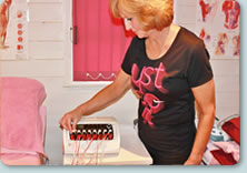 Hawkins Slimming and Body Wraps