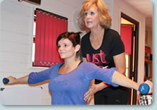 Rehabilitation experts for sports injuries, herne bay, kent.