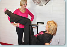 Pilates exercise classes in Herne Bay